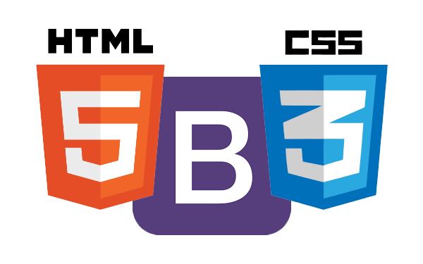 HTML, CSS, Bootstrap